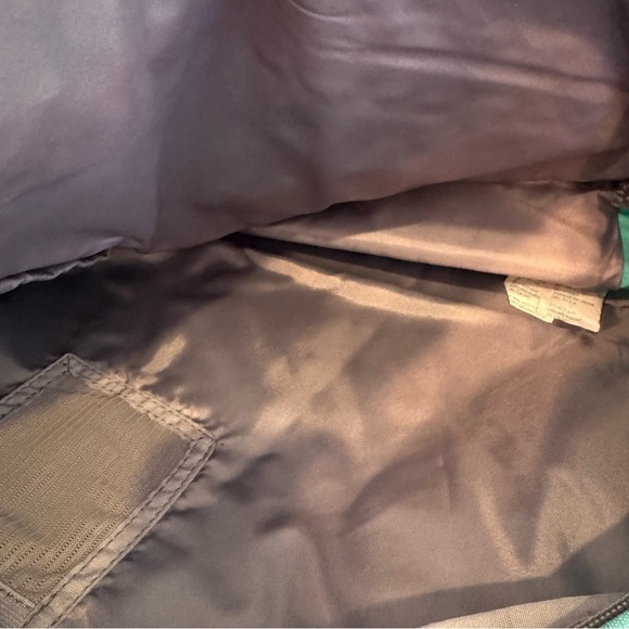 NEW Samsonite Wanber 3 Backpack Turquoise Grey 18โx14โx5.5โ Sling Strap 52โ - Picture 14 of 14